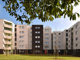 90 logements - Groupe Polyvalence