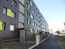130 logements - St Jean