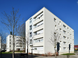 279 logements - Sous Coudraie