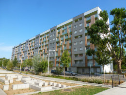 324 logements <br/>Verlaine & Salengro