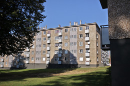 394 logements - Parc Le Nôtre